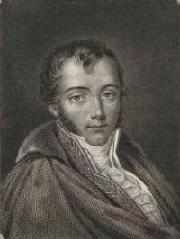 Portrait de Gabriel Legouvé