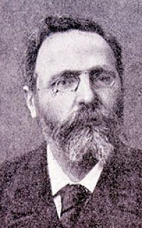 Portrait de Gabriel Monod