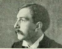 Portrait de Gabriel Mourey