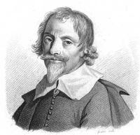 Portrait de Gabriel Naudé