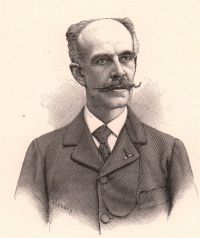 Portrait de Gabriel-Paul-Othenin d' Haussonville