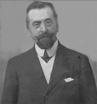 Portrait de Gabriel Pérouse