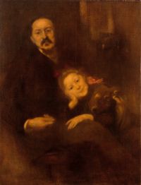 Portrait de Gabriel Séailles