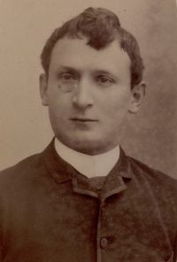 Portrait de Gabriel Terrail