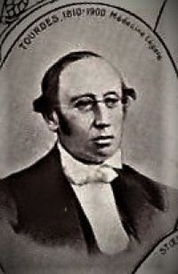 Portrait de Gabriel Tourdes