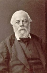Portrait de Gabriel de La Landelle