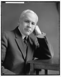 Portrait of Gaillard Hunt