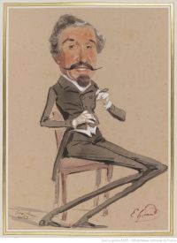 Portrait de Galoppe d'Onquaire
