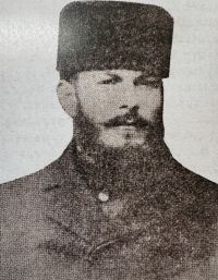 Portrait de Garabed Toursarkisian