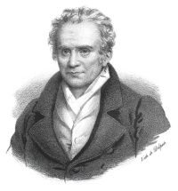 Portrait de Gaspard Monge