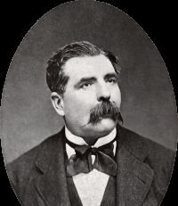 Portrait de Gaspard de Cherville