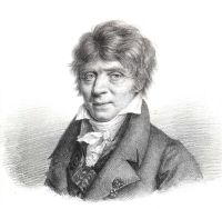 Portrait de Gaspard de Prony