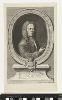 Portrait de Gaspard de Saunier