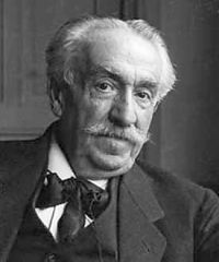 Portrait de Gaston Bonnier