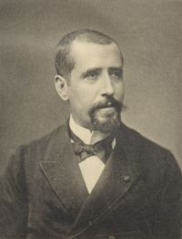 Portrait de Gaston Darboux