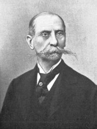 Portrait de Gaston Jollivet