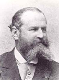 Portrait de Gaston Le Breton