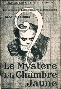 Image de The Mystery of the Yellow Room