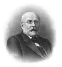 Portrait de Gaston Maspero