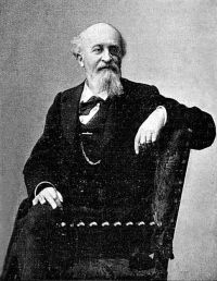 Portrait de Gaston Paris