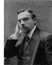 Portrait de Gaston Rageot