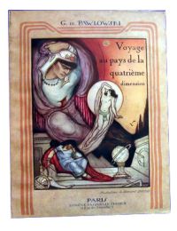 Image de Voyage au pays de la quatrième dimension