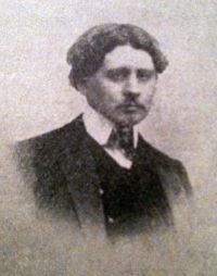 Portrait de Gaston de Pawlowski