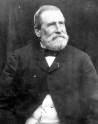 Portrait de Gaston de Saporta