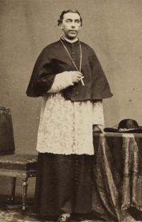 Portrait de Gaston de Ségur