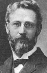 Portrait de Geerhardus Vos