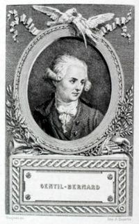 Portrait de Gentil-Bernard