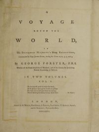 Image de A Voyage Round the World