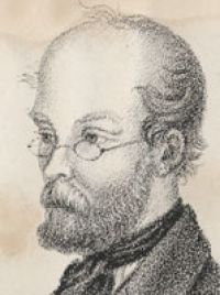 Portrait de Georg Ludwig Kobelt