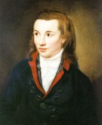 Portrait de Georg Philipp Friedrich Freiherr von Hardenberg