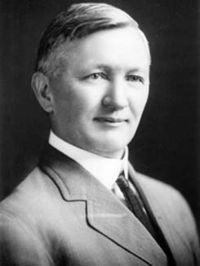 Portrait de George Abram Miller