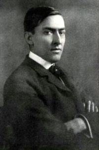 Portrait of George Ade
