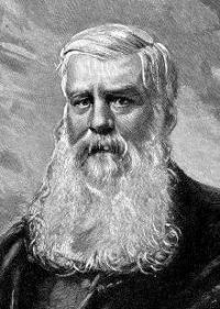Portrait de George Alfred Henty
