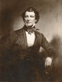 Portrait de George B. Wood