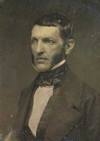 Portrait of George Bancroft