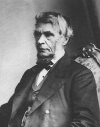 Portrait de George Bentham