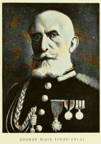 George Bidie