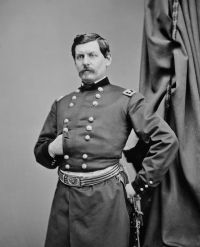 Portrait of George Brinton McClellan