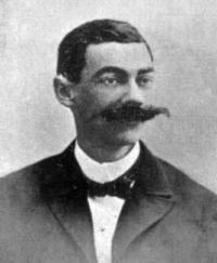 Portrait de George Bruce Halsted
