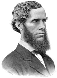 Portrait de George C. Brodrick