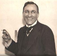 Portrait of George Calderon