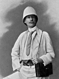 Portrait of George Chetwynd Griffith