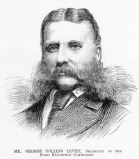 George Collins Levey
