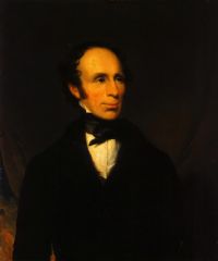 Portrait de George Dodd