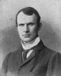 Portrait of George Douglas Brown