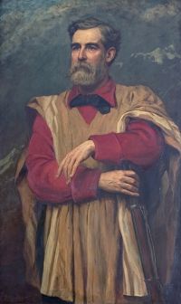 Portrait de George Earl Church